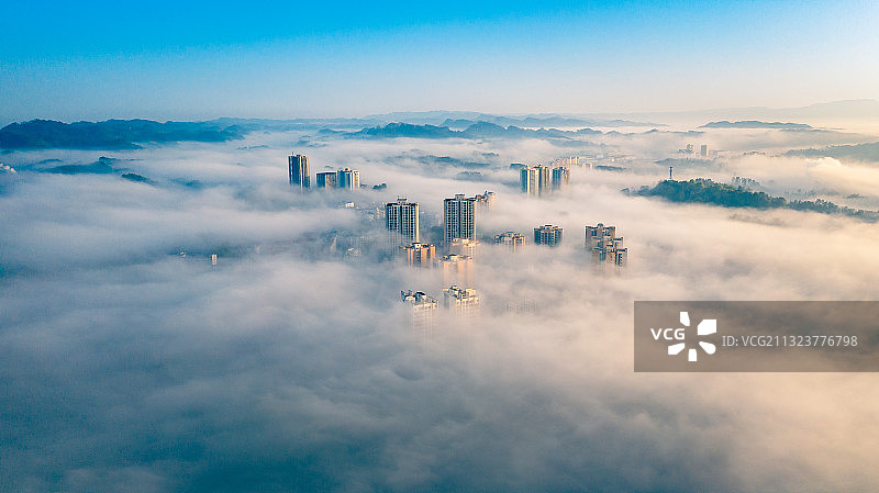 梦幻大观图片素材