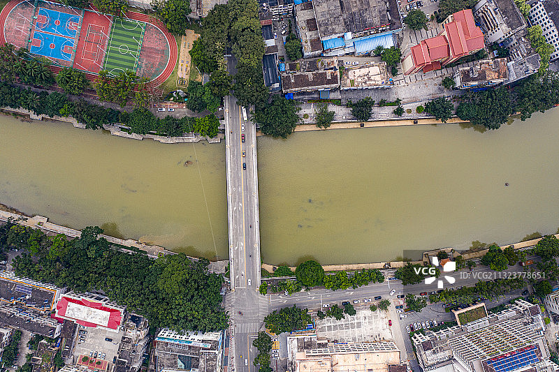 海南五指山市通什镇图片素材