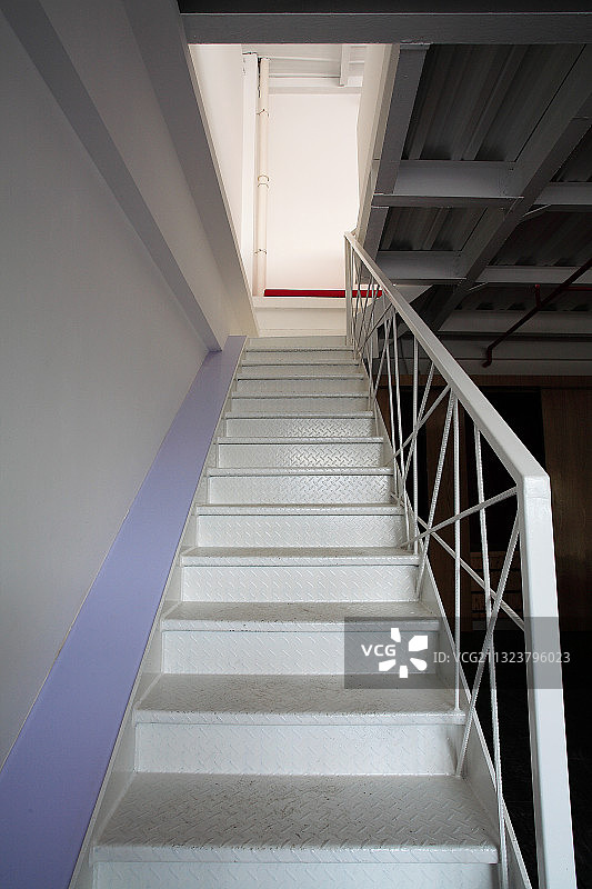 简约楼梯图片素材