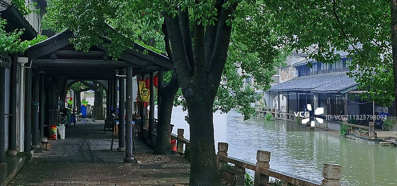 铜罗古镇 苏州图片素材