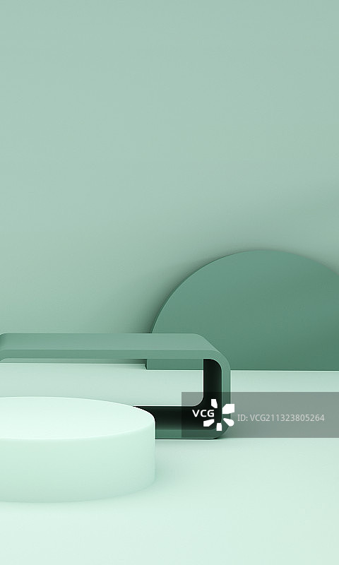 简约创意电商场景图片素材