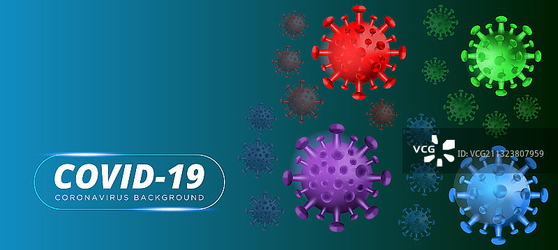 新冠疫情图片素材