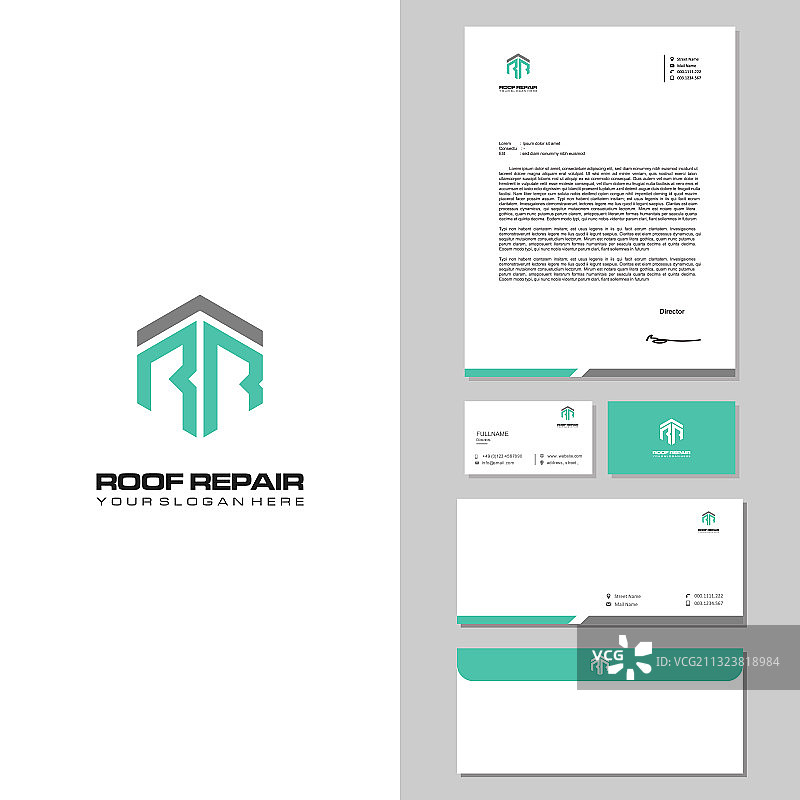 建筑标志图片素材