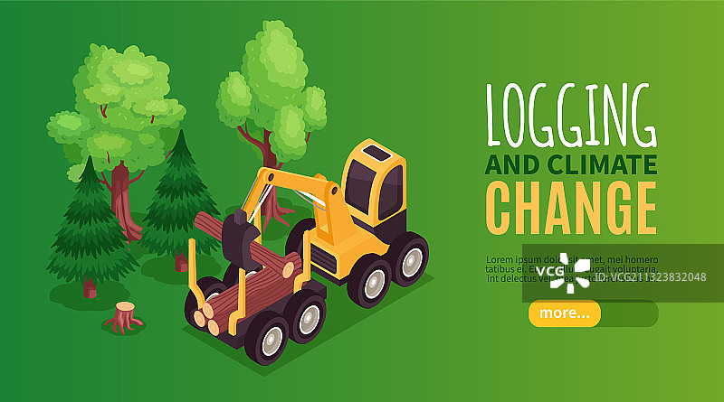 2.5D记录横幅图片素材