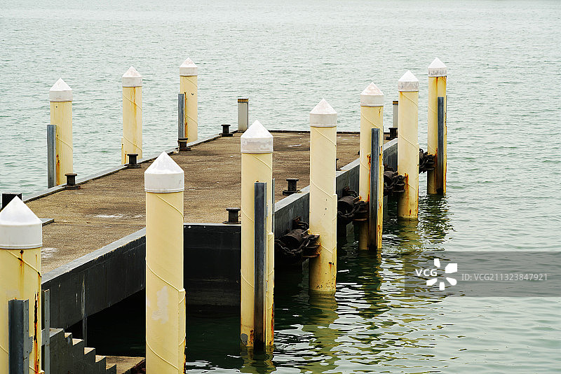 澳门 渔人码头图片素材
