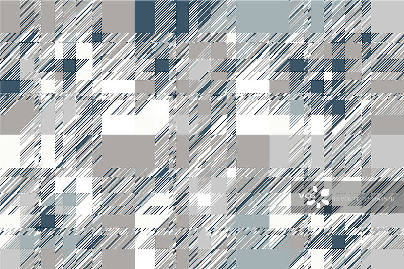 现代glitch背景色几何抽象图片素材