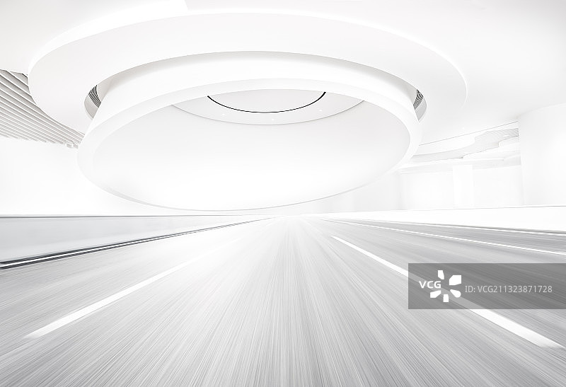 现代道路图片素材