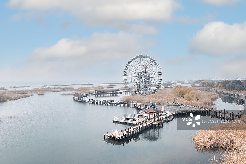 江苏省苏州市太湖风景区图片素材