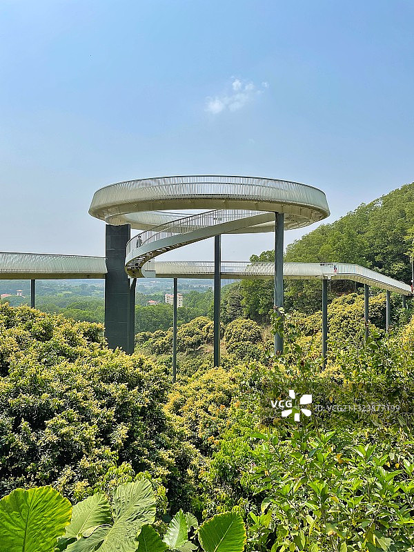 大顶岭山林公园图片素材