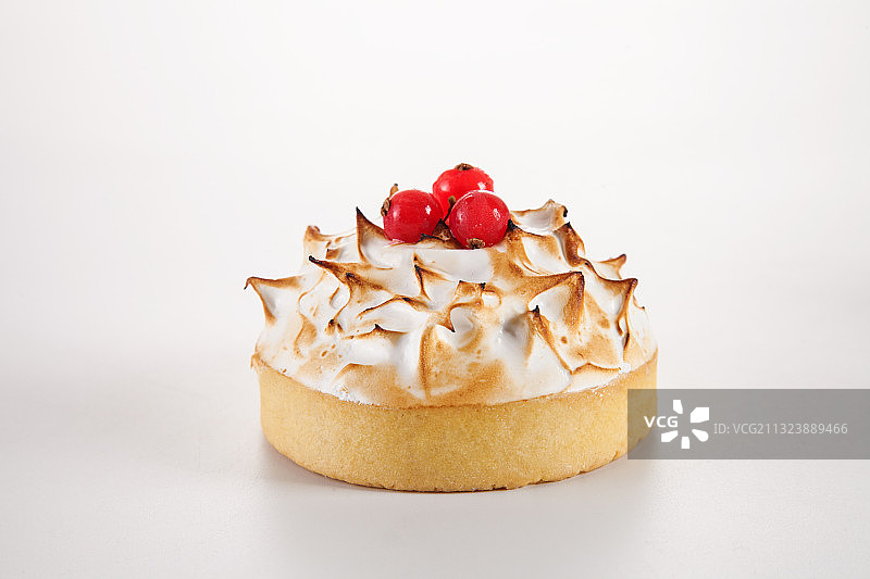 小奶酪蛋糕派图片素材
