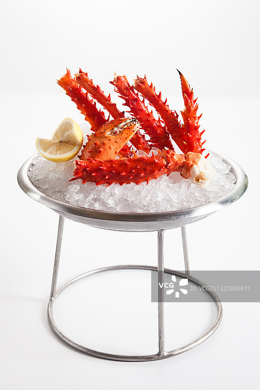 帝王蟹图片素材