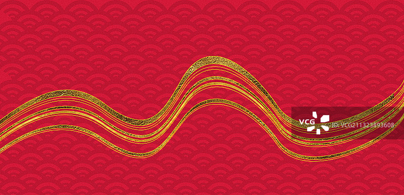 红色喜庆背景图片素材