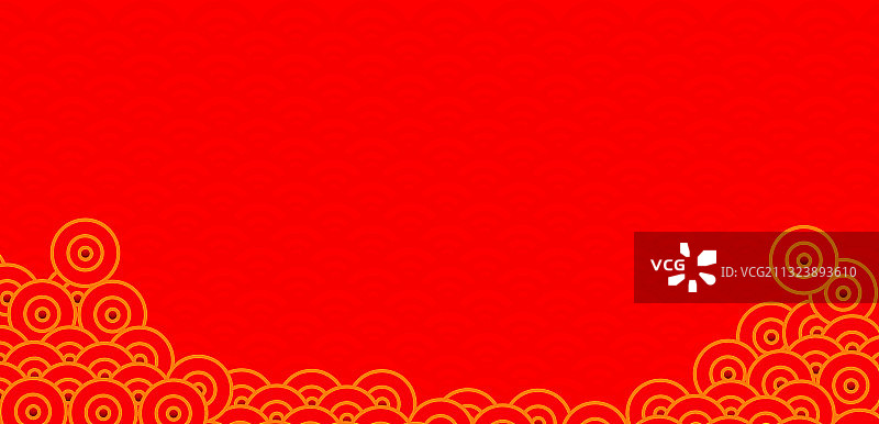 红色喜庆背景图片素材