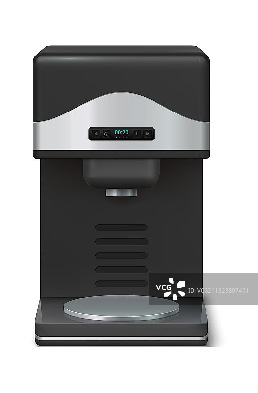 电子家用咖啡机图片素材