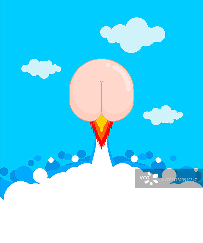 屁股爆炸受伤标志图标图片素材