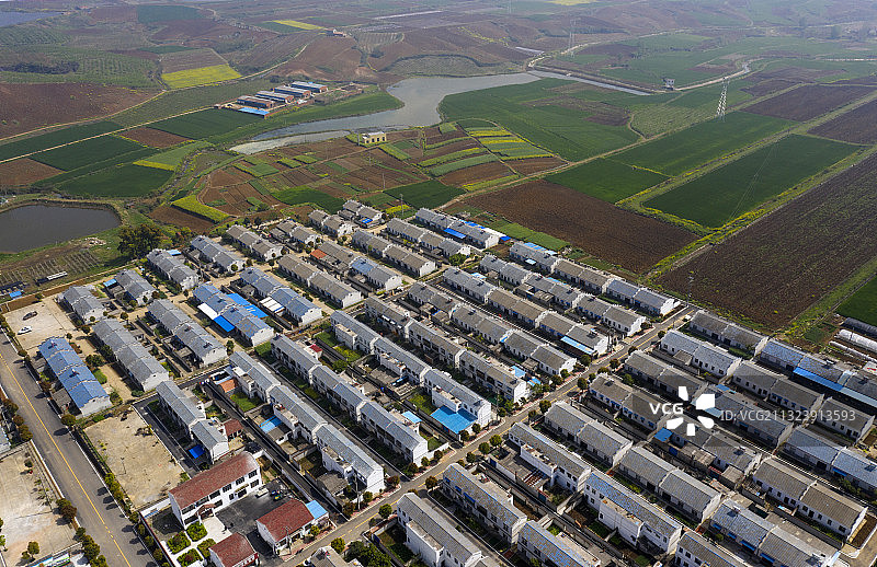 新农村图片素材