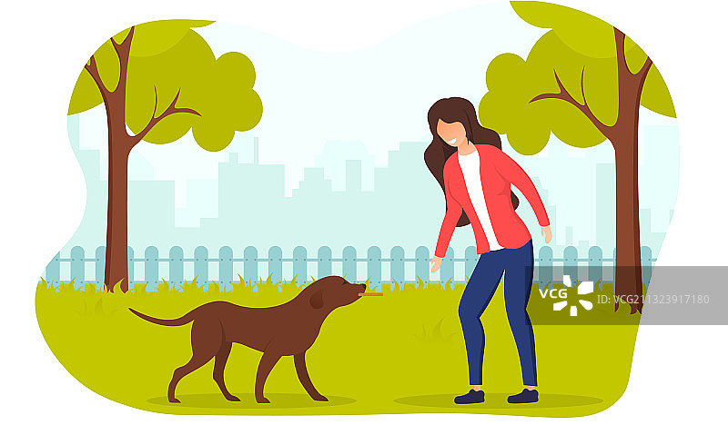 训犬员图片素材