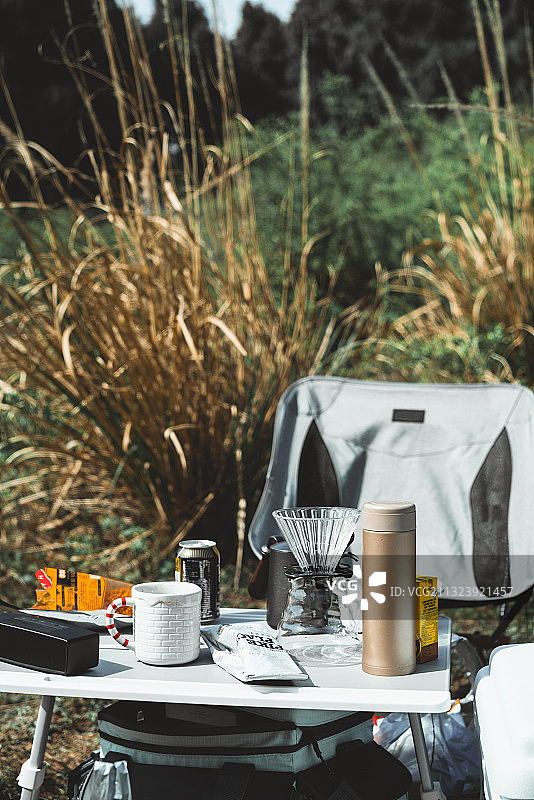 露营/咖啡图片素材