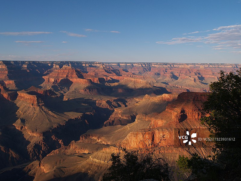 亚利桑那州科科尼诺县的风景图片素材