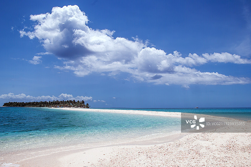 菲律宾莱特岛海景风光图片素材