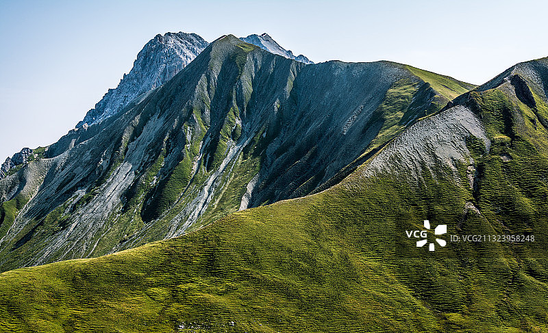 德国壮丽山景图片素材