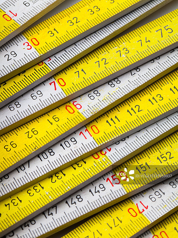 尺子全画幅拍摄图片素材