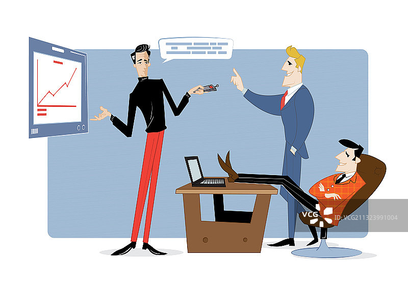 创业资金商业合同理念图片素材