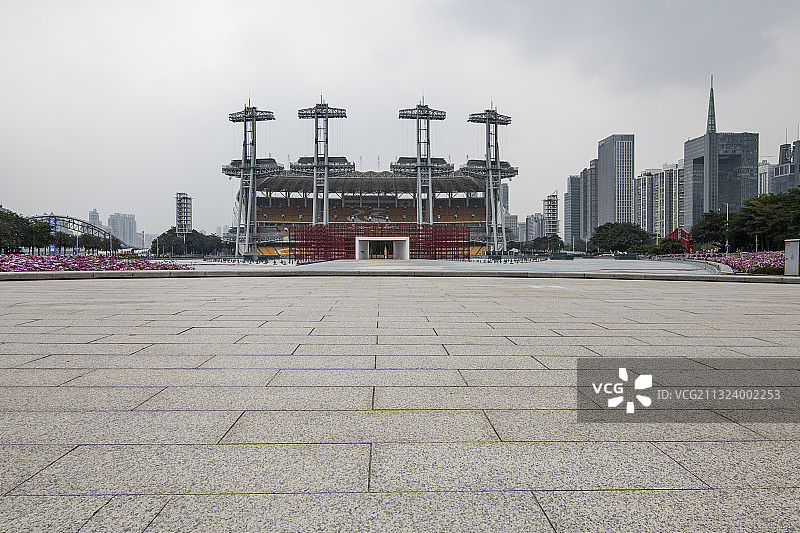 广州海心沙亚运公园图片素材