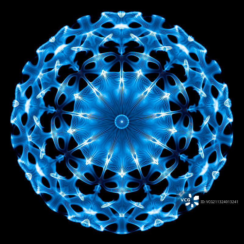 声音的样子，水面波纹图片素材