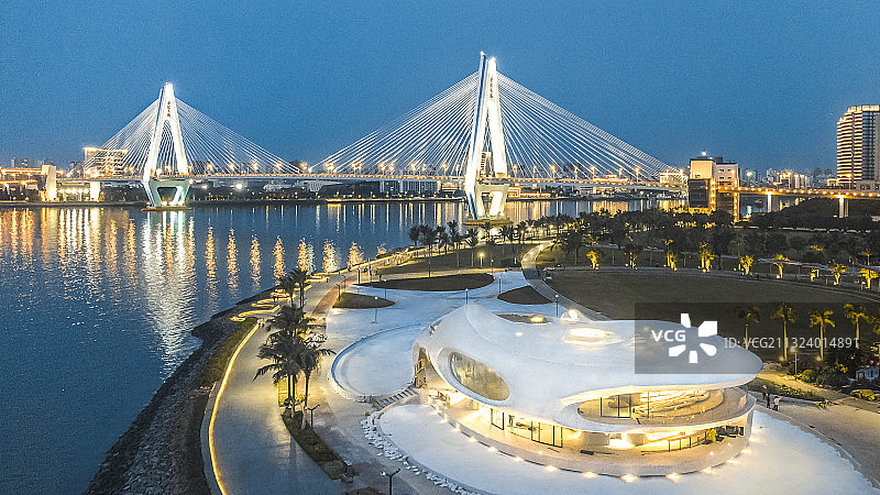 海口云洞图书馆图片素材