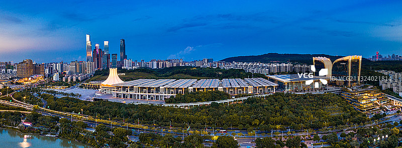 南宁国际会展中心图片素材