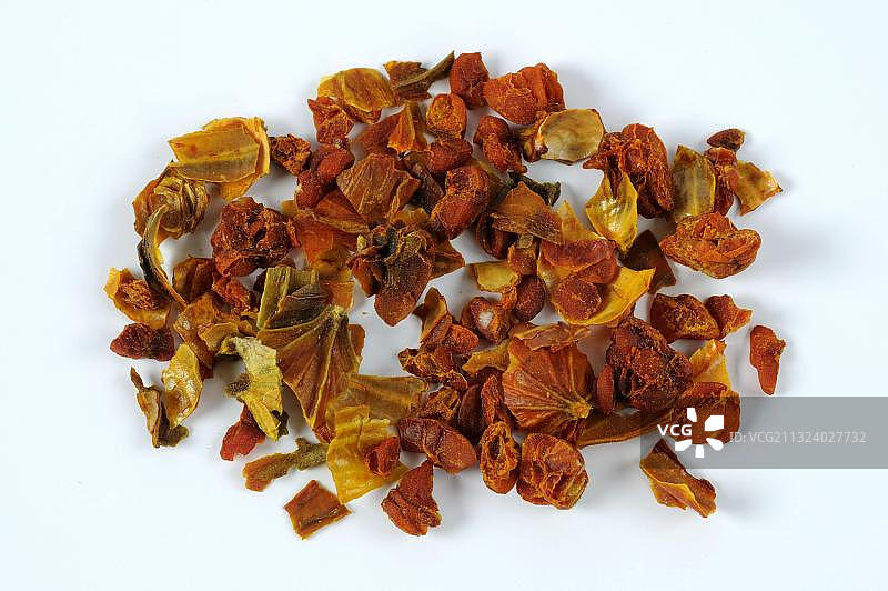 栀子果图片素材