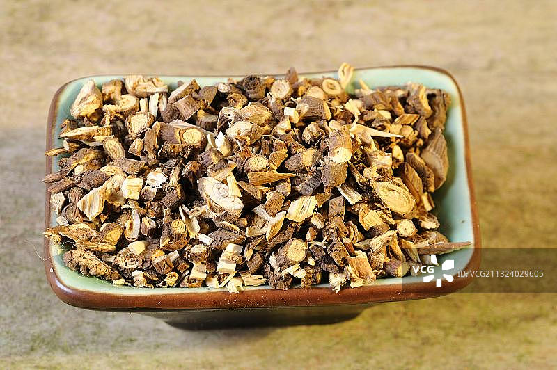 中药材柴胡图片素材