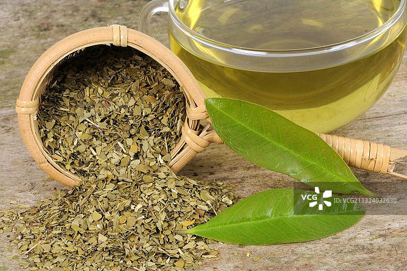 玛黛茶杯图片素材