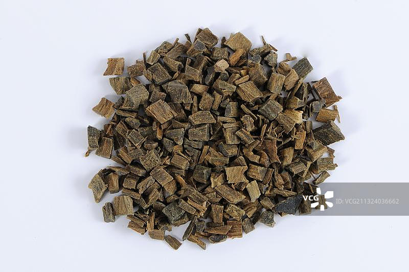 愈疮木（药用愈疮木），愈疮木树，切割素材图片素材