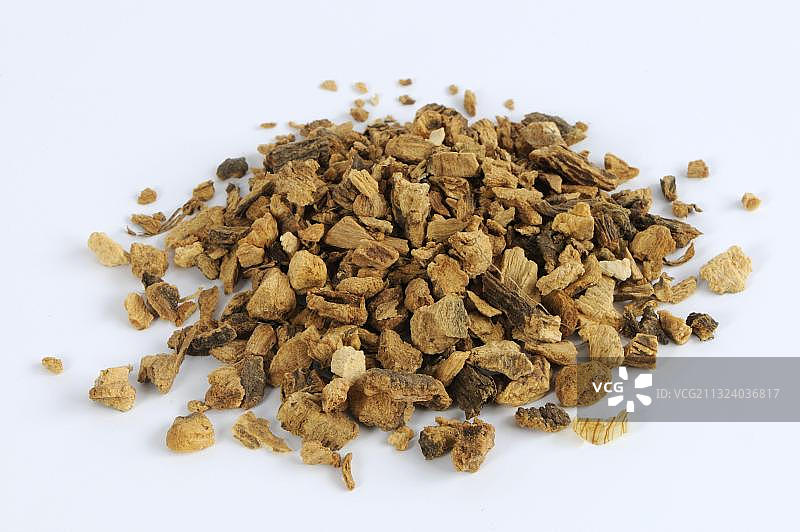 龙胆根图片素材