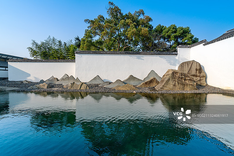 苏州博物馆图片素材