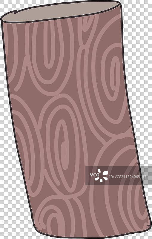 树桩元素图片素材