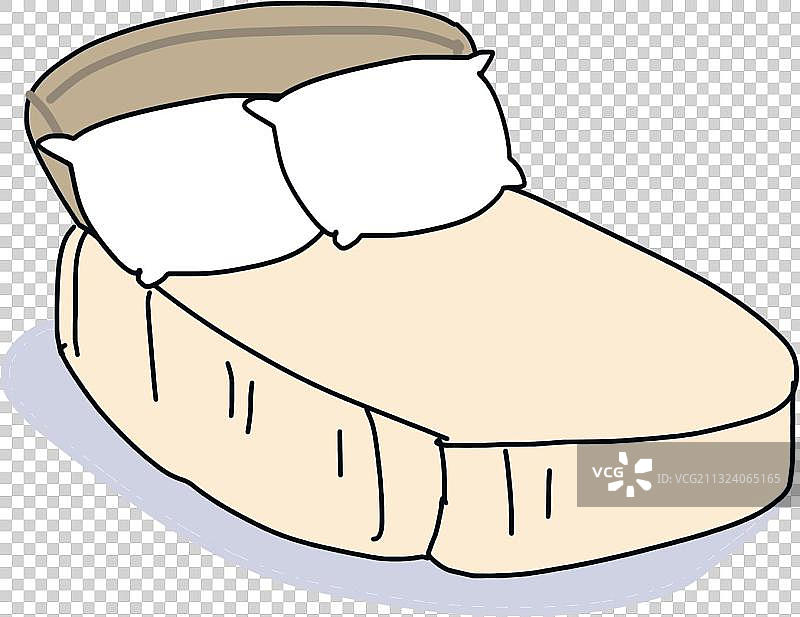 床元素图片素材