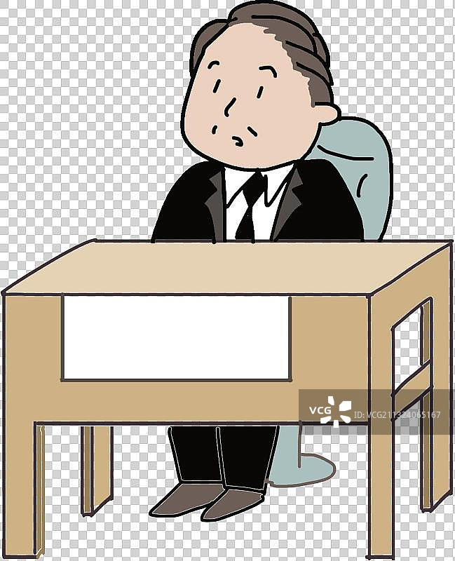 老板元素图片素材