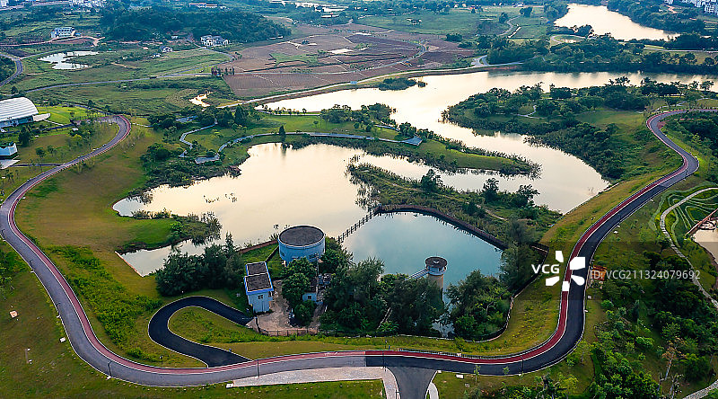 南宁园博园图片素材