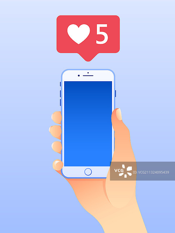 手持智能手机图片素材