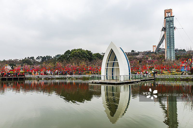漫花庄园图片素材