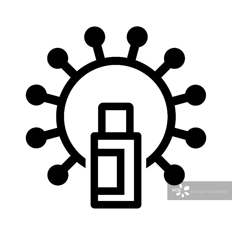 治疗冠状病毒感染的药物图片素材