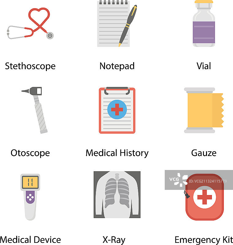 个人卫生和健康图标合集图片素材