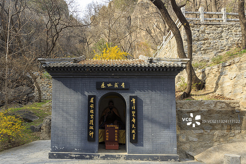 天津盘山图片素材