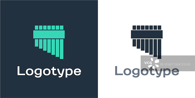 排箫标志图片素材