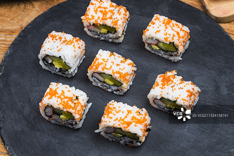 日本寿司图片素材