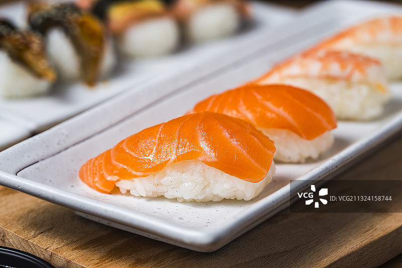 日本寿司图片素材