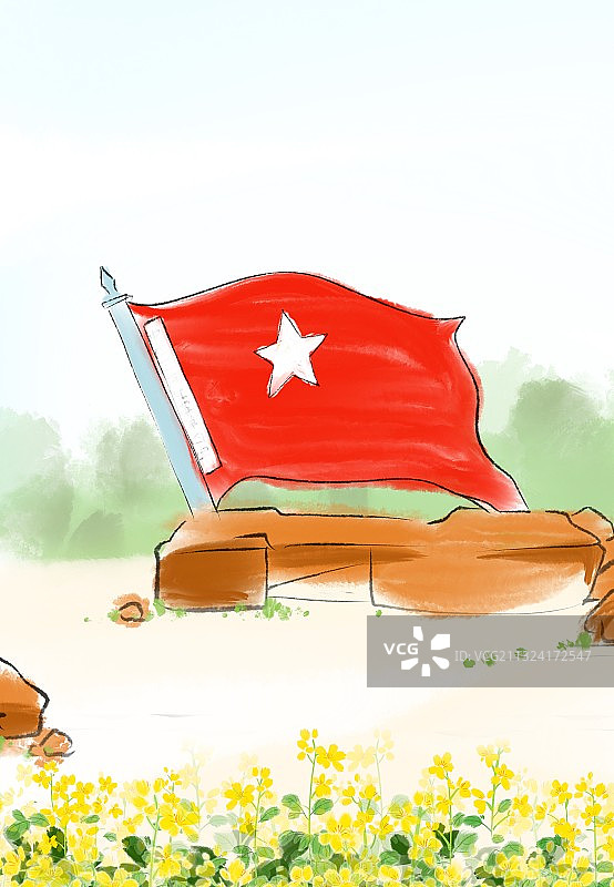 贵州遵义会议纪念馆图片素材